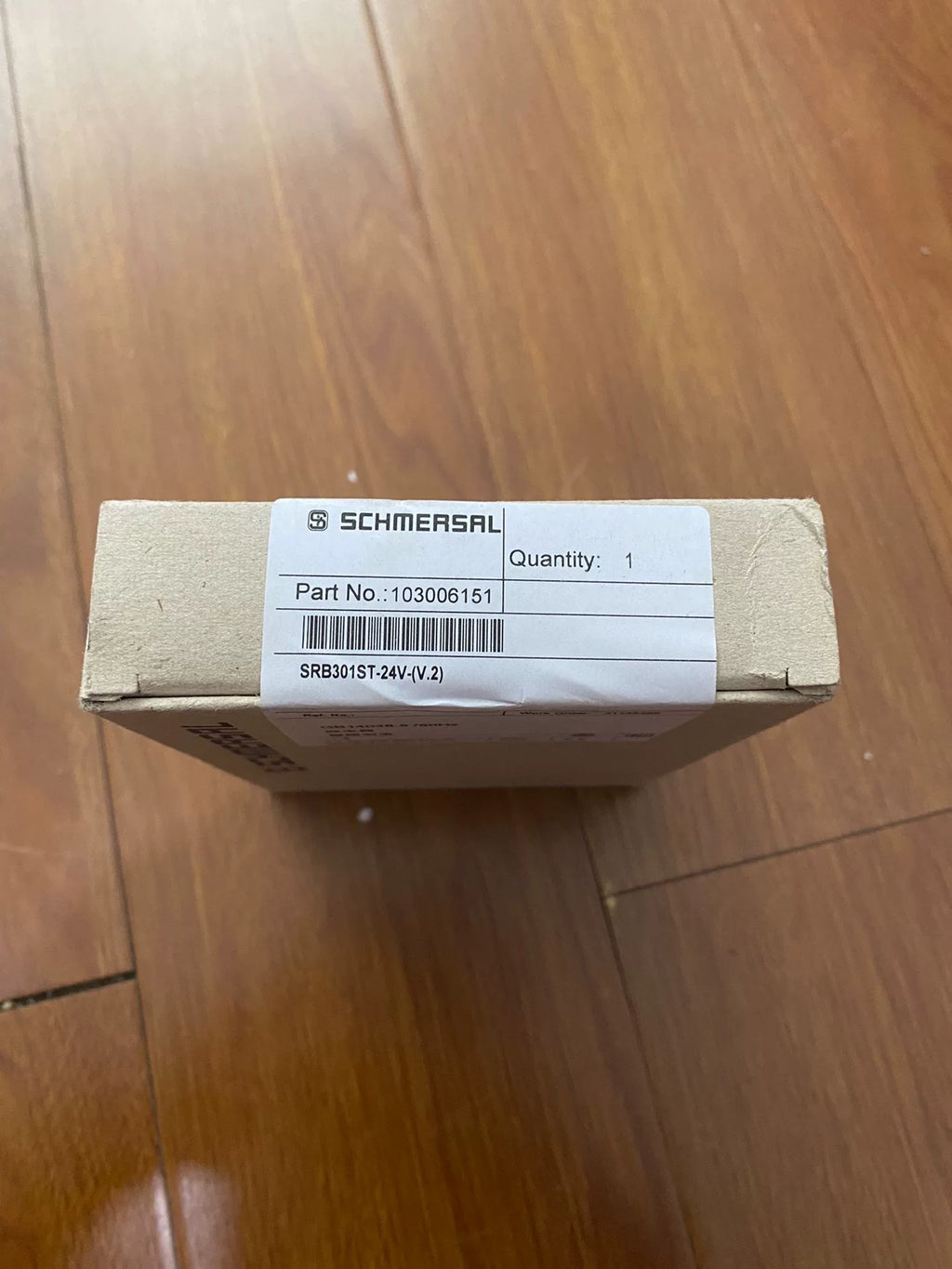 1pc new  SCHMERSAL  SRB301ST-24V