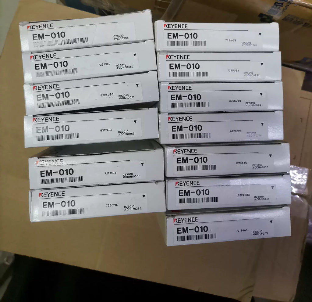 1pc New   KEYENCE EM-010
