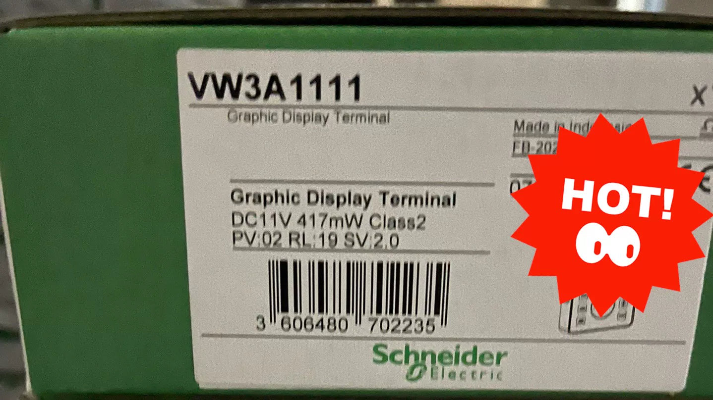 1pc new in box freeship VW3A1113