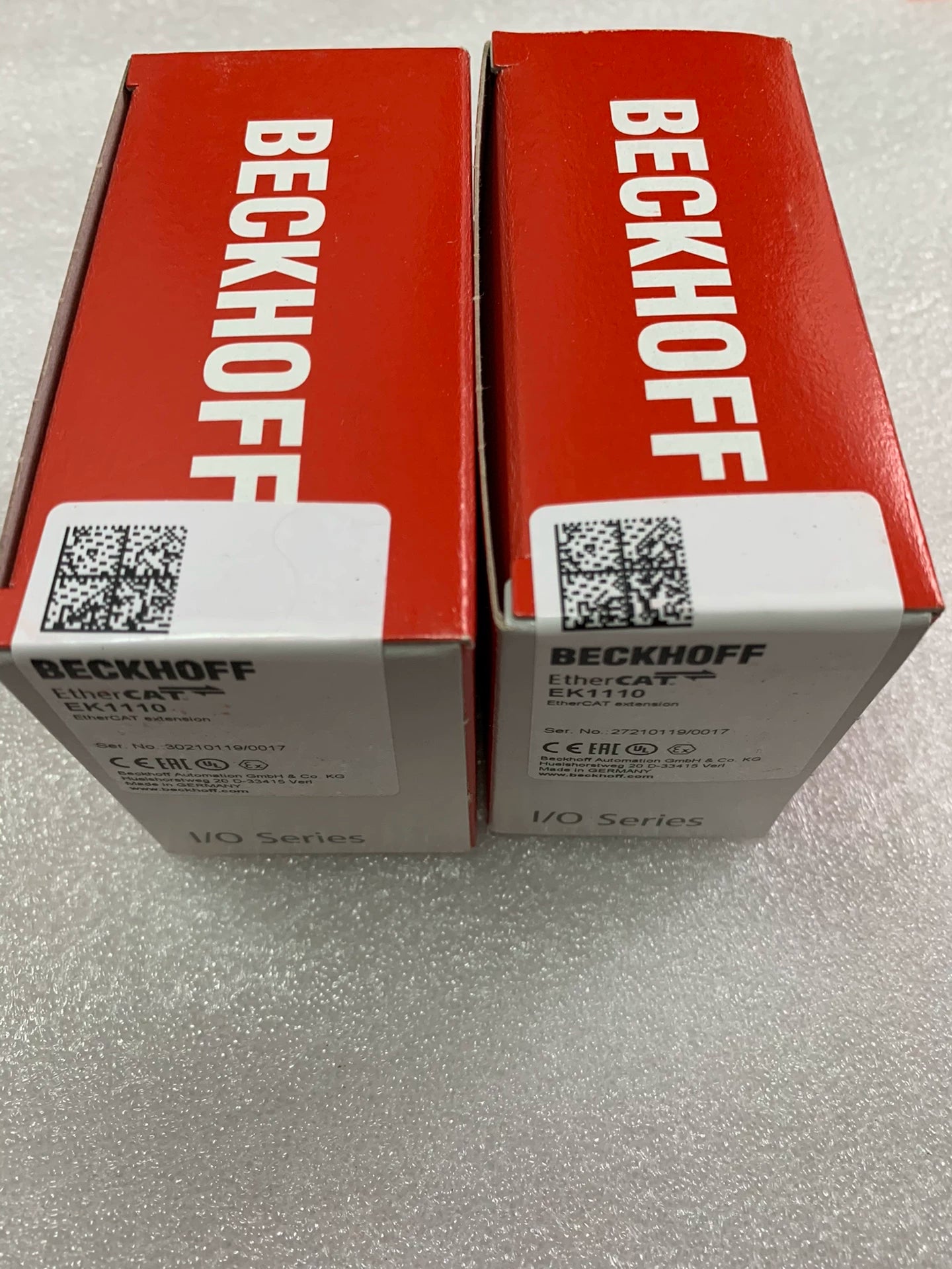 1pc New   Beckhoff EK1110