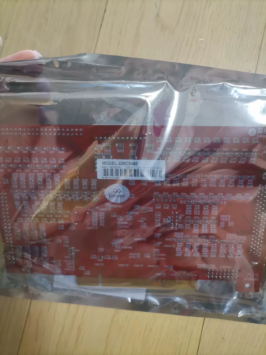 1pc New   leadshine DMC5480