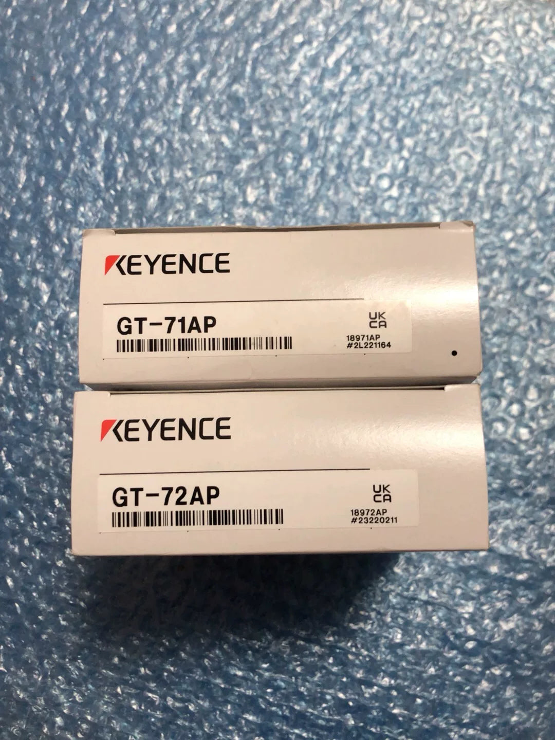 1pc New   KEYENCE GT-72P