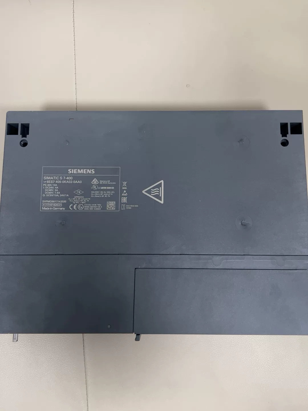 1PC New for Siemenz 6ES7405-0KA02-0AA0