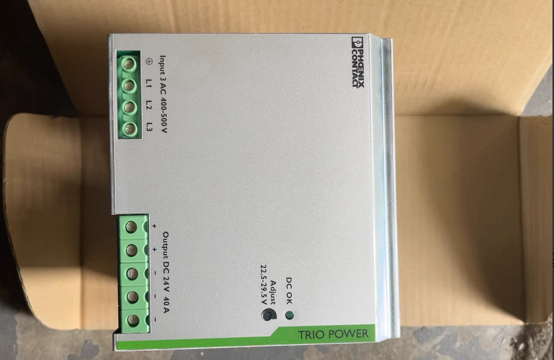 TRIO-PS/3AC/24DC/40 2866404  PHOENIX New in box