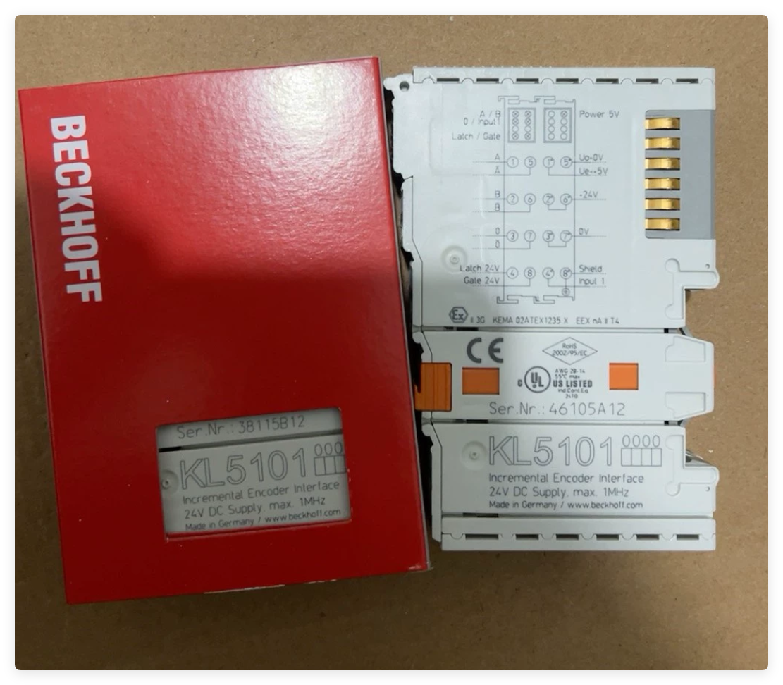 1pc New   Beckhoff KL5101